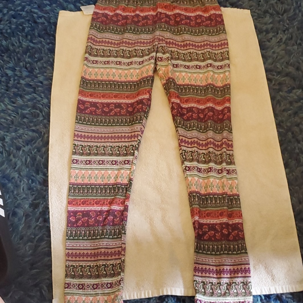 Girls Leggings